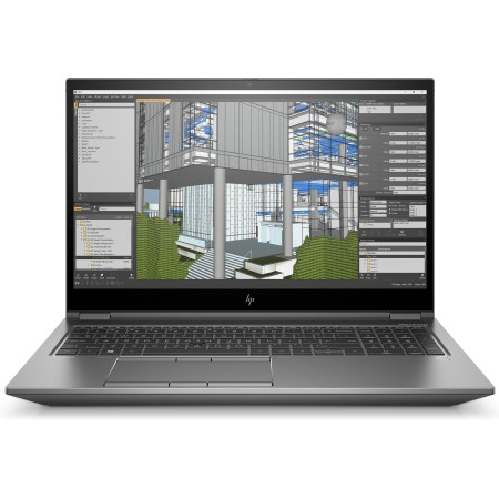 REFURBISED HP NB WKS 15,6" ZBOOK FURY i7-10850H 16GB 1T SSD RTX 3000 6GB W11P