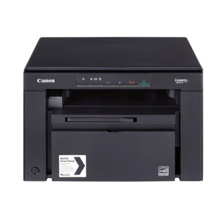 CANON MULTIFUNZIONE LASER A4 B/N MF3010 18PPM 1200X600DPI, USB, 3IN1
