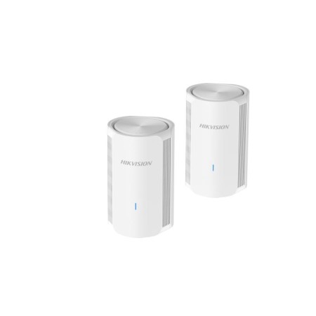 ROUTER HIKVISION MESH GIGABIT - 2PZ AC1200M DUAL-BAND WIFI5 MESH WI-FI ROUTER
