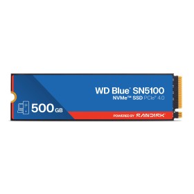 WESTERN DIGITAL SSD BLUE 500GB SN5100 PCIE M2