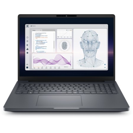 DELL NB 16" DELL PRO MAX PLUS 16 Ultra 7 265HX 32GB 1T SSD RTX PRO 3000 Blackwell 12GB WIN 11 PRO