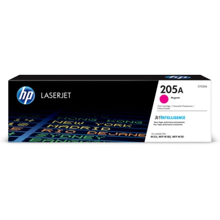 HP TONER MAGENTA 205A LASERJET