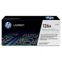 HP TAMBURO 126A KIT NERO E COLORE PER COLOR LASERJET M176, MFP177, M175