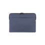 TUCANO CUSTODIA PER MACBOOK AIR 15" E LAPTOP FINO A 14",WATERPROOF,CON TASCA PER ACCESSORI, BLU