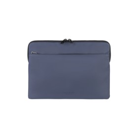 TUCANO CUSTODIA PER MACBOOK AIR 15" E LAPTOP FINO A 14",WATERPROOF,CON TASCA PER ACCESSORI, BLU