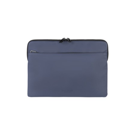 TUCANO CUSTODIA PER MACBOOK AIR 15" E LAPTOP FINO A 14",WATERPROOF,CON TASCA PER ACCESSORI, BLU