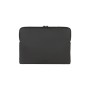 TUCANO CUSTODIA PER MACBOOK AIR 15" E LAPTOP FINO A 14",WATERPROOF,CON TASCA PER ACCESSORI,NERA