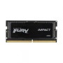 KINGSTON RAM FURY IMPACTSO-DIMM DDR5 16GB 4800MHZ CL38