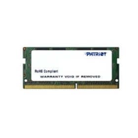 PATRIOT RAM SODIMM 8GB DDR4 2400MHZ