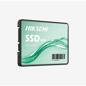 HIKVISION SSD INTERNO  2.5" 256GB SATA3 READ:530MB/S-WRITE:400MB/S
