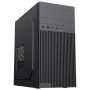 ITEK CASE PILOT Z23 LITE 23L, MINI TOWER, MATX, 500W PSU, TYPE-C, USB3, USB2
