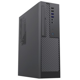 ITEK CASE PILOT Z8 LITE 8L, SFF, MATX, 300W PSU, TYPE-C, 2XUSB3, 2XUSB2