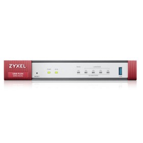 ZYXEL FIREWALL 1P GBE POE 30W 4P GBE 2 GBPS FIREWALL THROUGHPUT. WAN-VPN 20 IPSEC 15 SSL INCL.1Y SEC