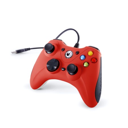 NACON PC CONTROLLER GAMING GC-100 ROSSO