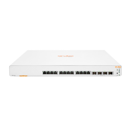 HPE NETWORKING INSTANT ON SWITCH 12P 10GBT 4P SFP+ 1960