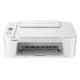 CANON MULTIFUNZIONE INK A4 COLORE, PIXMA TS3751i, 7,7 PPM, USB/WIFI, 3 IN 1, BIANCA