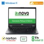 RINOVO FUJITSU NB LIFEBOOK E549 i3-8X00 DDR4 8GB 256GB SSD 14" W11P CLOUD20G GRADE A 1Y