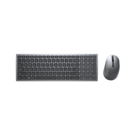 DELL TASTIERA COMPATTA E MOUSE COMBO, KM7120W, ITA