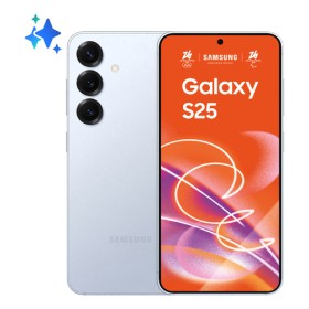 SAMSUNG GALAXY S25 5G 512 GB ICYBLUE