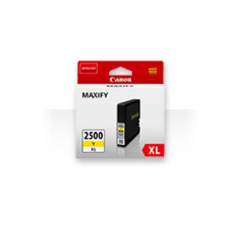 CANON TONER GIALLO PGI-2500XL 1520PAG