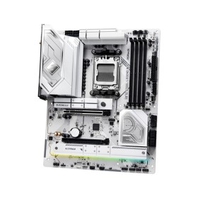 ASROCK MB AMD X870, X870 STEEL LEGEND WIFI, AM5, 4X DDR5,4 X SATA3