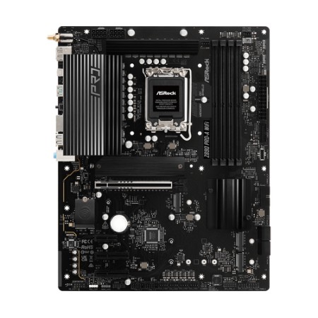 ASROCK MB  Z890, Z890 PRO-A WIFI, LGA1851, 4 X DDR5, ATX