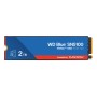 WESTERN DIGITAL SSD INTERNO  BLU SN5100 M2 PCI EXPRESS 2TB