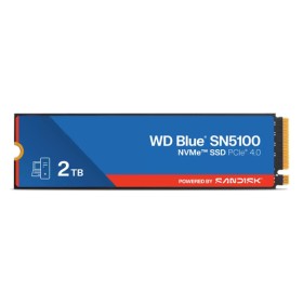 WESTERN DIGITAL SSD INTERNO  BLU SN5100 M2 PCI EXPRESS 2TB