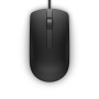 DELL MOUSE CON FILO MS116 USB 1000 DPI