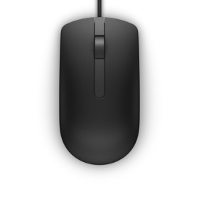 DELL MOUSE CON FILO MS116 USB 1000 DPI