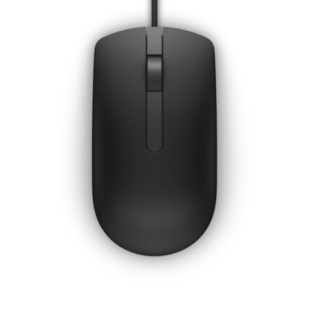 DELL MOUSE CON FILO MS116 USB 1000 DPI