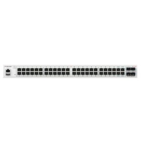 FORTISWITCH-148F-FPOE SWITCH L2+ MAN. CON 48 P. GE + 4 P. SFP+ POWER BUDGET FINO A 740W