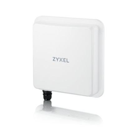 ZYXEL NEBULAFLEX 5G/LTE OUTDOOR ROUTER, CAT20 DL FINO A 5GBPS. SIM CARD SLOT. 1 PORTA LAN 2.5GIGABIT
