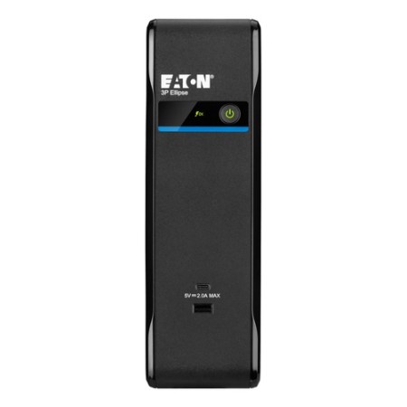 EATON UPS ELLIPSE 3P USB, 900 VA, 540 W, INGR: C14 USC: (3) SCHUKO (4) SCHUKO SOLO SOVRATENS, TOWER
