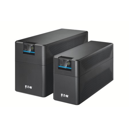 EATON 5E GEN2 UPS USB IEC, 2200 VA, 1200 W, INGRESSO: C14, USCITE: (6) C13, TOWER