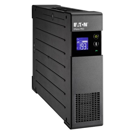 EATON ELLIPSE PRO UPS IEC, 1600 VA, 1000 W, INGR: C14, USC: (4) C13, (4) C13 SOLO SURGE, TOWER EC