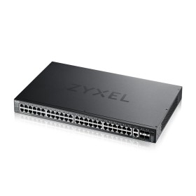 ZYXEL SWITCH MANAGED LAYER 3 LITE, 48X GB, 2X 10G, 4 SFP+, RACK, NFLEX