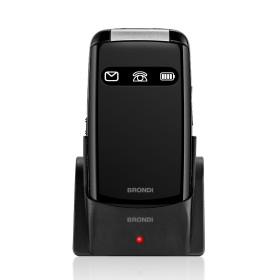 BRONDI CELLULARE AMICO FAVOLOSO NERO