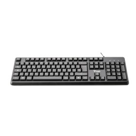 ITEK TASTIERA DGT C01  USB  105 TASTI , CAVO 1.5M