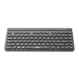 ITEK TASTIERA DGT W42B  WIRELESS  2.4G  BLUETOOTH  CHOCOLATE 82 TASTI
