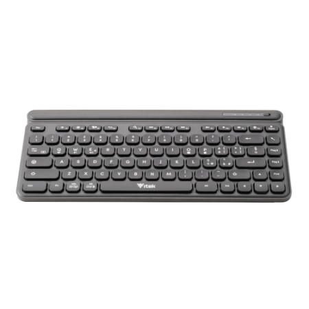 ITEK TASTIERA DGT W42B  WIRELESS  2.4G  BLUETOOTH  CHOCOLATE 82 TASTI