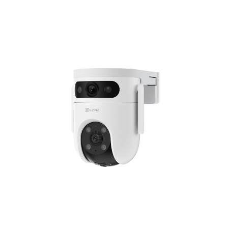 EZVIZ H9C 3K TELECAMERA A DOPPIA OTTICA 5+5 MP DA ESTERNO, WI-FI. DOPPIA ANTENNA WI-FI. VISIONE NOTT