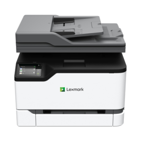 LEXMARK MULTIF. LASER A4 COLORE, CX331adwe, 24PPM, FRONTE/RETRO DUPLEX, USB/LAN/WIFI, 4 IN 1