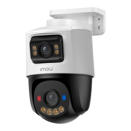 IMOU TELECAMERA POE PTZ (PAN 0355,TILT 090),6MP(HUMAN  VEHICLE DETECTION),8+10MP (AIGO PLAY),30
