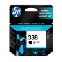 HP CART INK NERO 5740/6540/8150 PSC 1610/2355/2610/C3180 N. 338