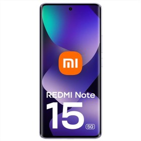 XIAOMI SMARTPHONE Redmi Note 15 8+256GB 6.77 5G Mist Purple