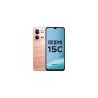 XIAOMI SMARTPHONE Redmi 15c 4+128GB 6.9 4G Twilight Orange DS