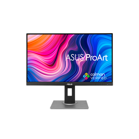 ASUS MONITOR 27 LED IPS WQHD 16:9 5MS 350 CDM DVI/DP/HDMI, PIVOT, MULTIMEDIALE, PROART DISPLAY, 100 sRGB, 100 REC.709, CALMAN V
