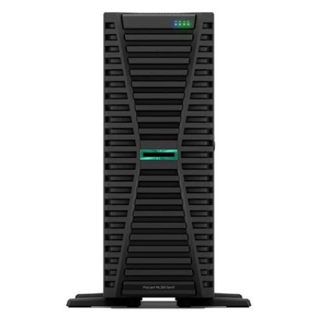 HPE SERVER TOWER ML350 GEN11 5515+ 3.2GHZ 8C 1P 2X32GB-R 8SFF MR408I-O 2X480GB SSD 2X1000W PS