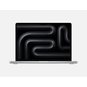APPLE 14 INCH MACBOOK PRO APPLE M5 CHIP WITH 10CORE CPU AND 10CORE GPU 24GB 1TB SSD SILVER